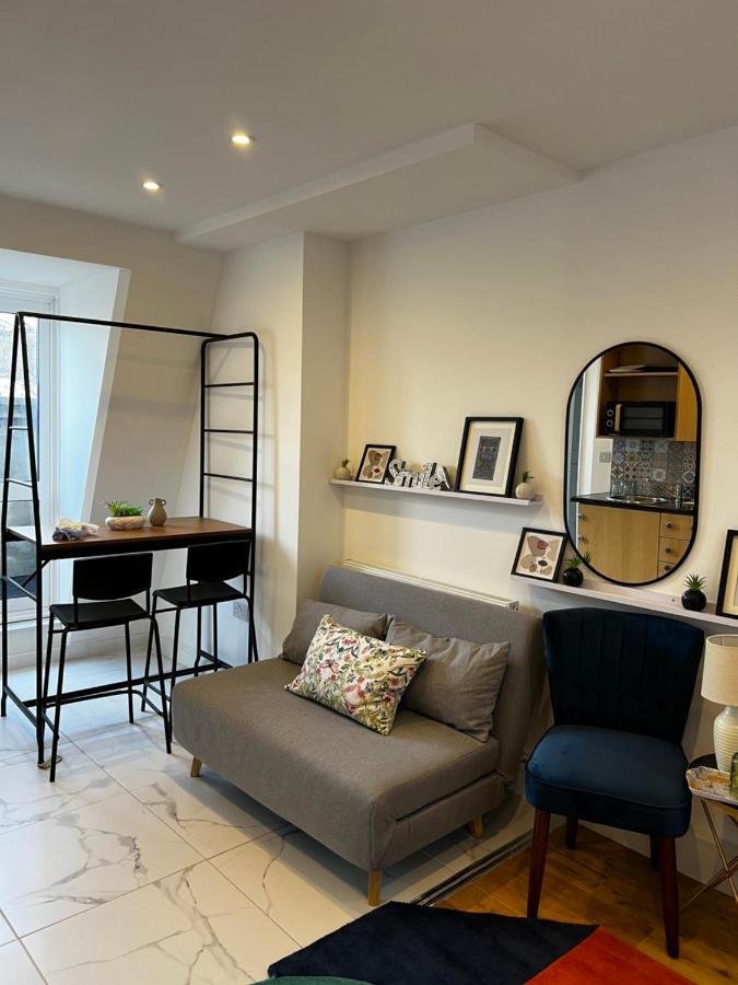 Cozy Flat London Apartment Exterior photo