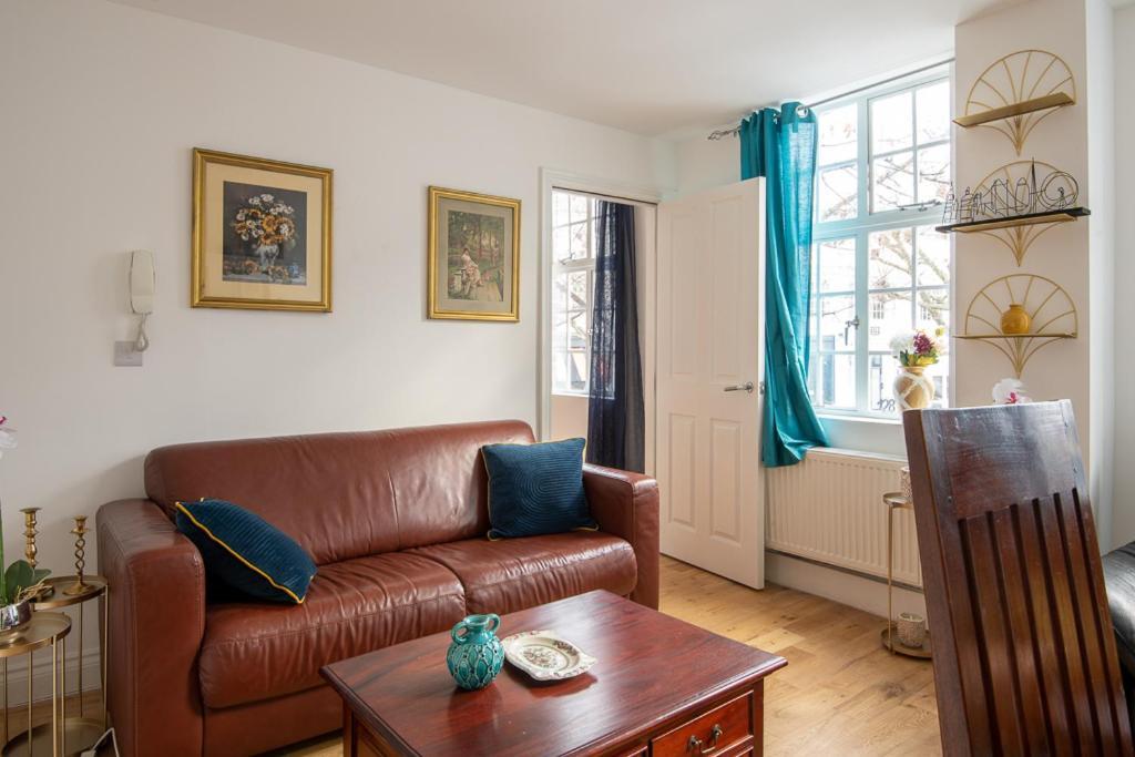 Cozy Flat London Apartment Exterior photo